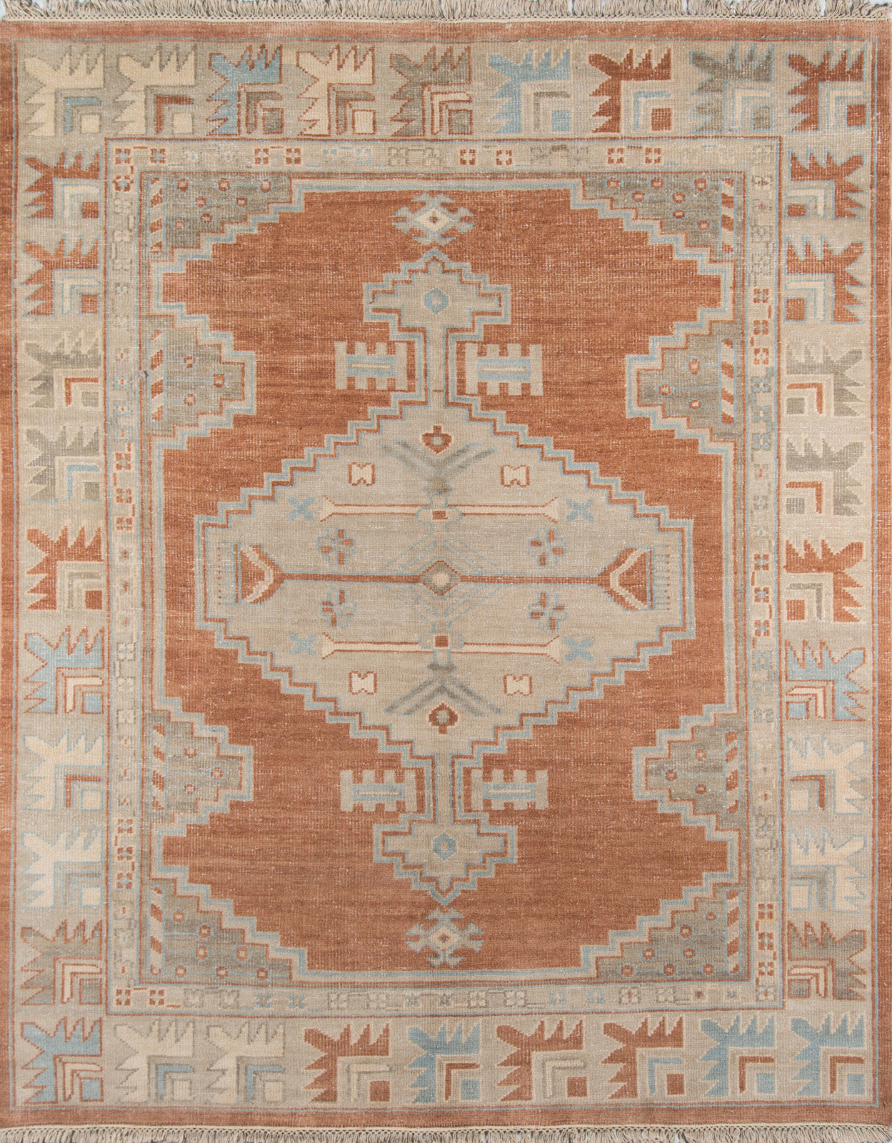 Erin Gates by Momeni Concord Walden Hand Knotted Wool Rug