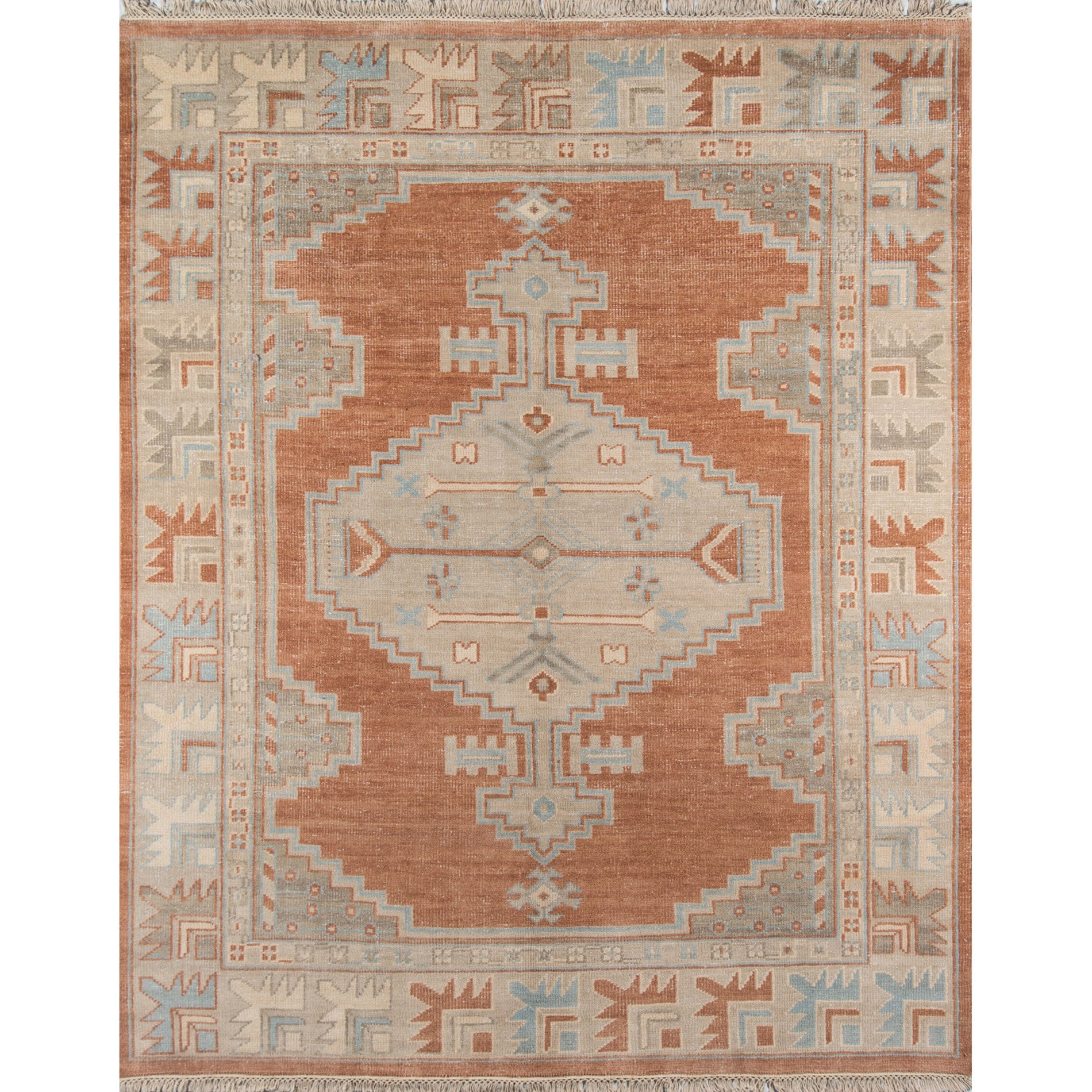 Erin Gates by Momeni Concord Walden Hand Knotted Wool Rug