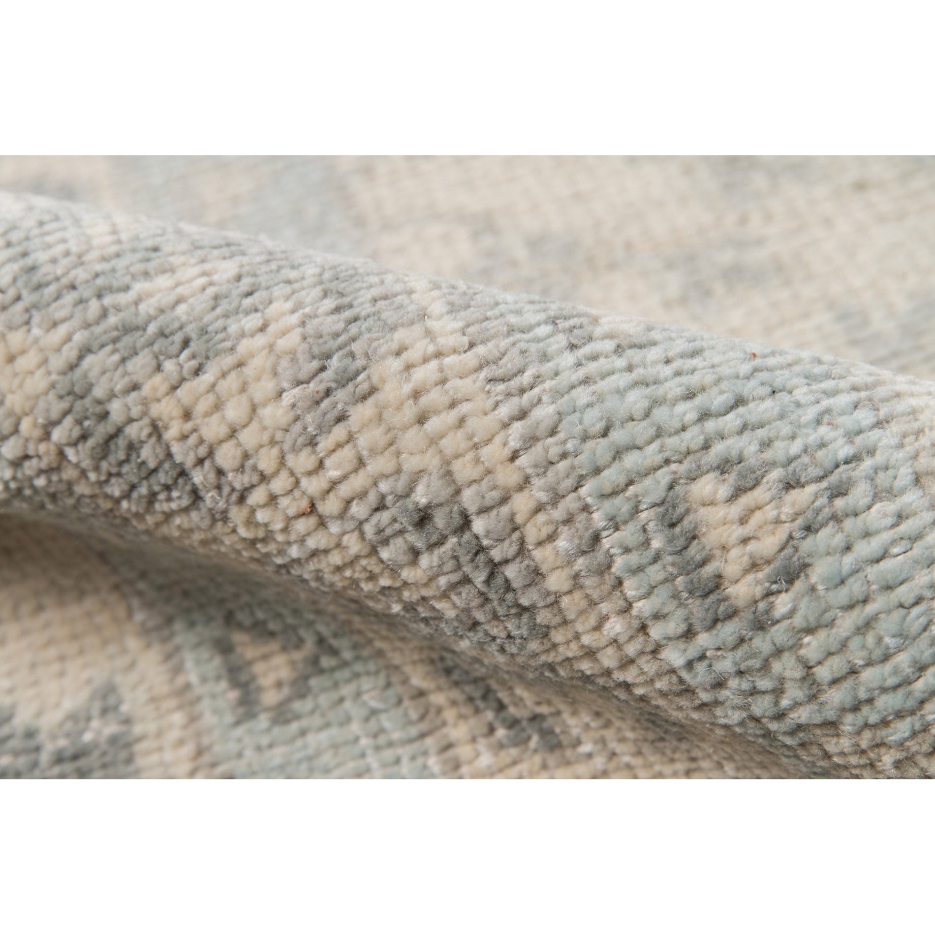 Erin Gates by Momeni Concord Sudbury Ivory Hand Knotted Wool Rug