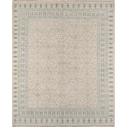 Erin Gates by Momeni Concord Sudbury Ivory Hand Knotted Wool Rug