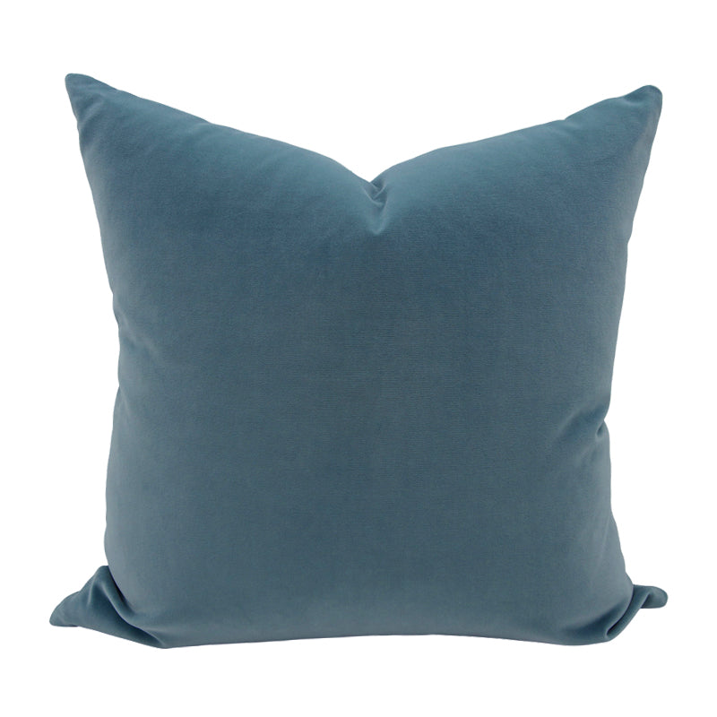 Cadet Blue Velvet (Last Chance)
