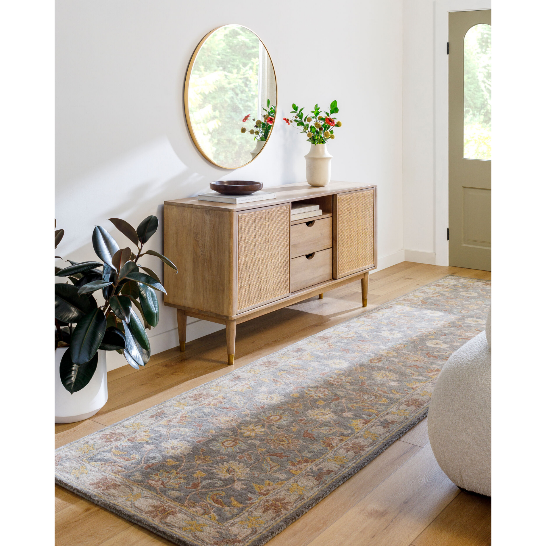 Caesar Handmade Rug