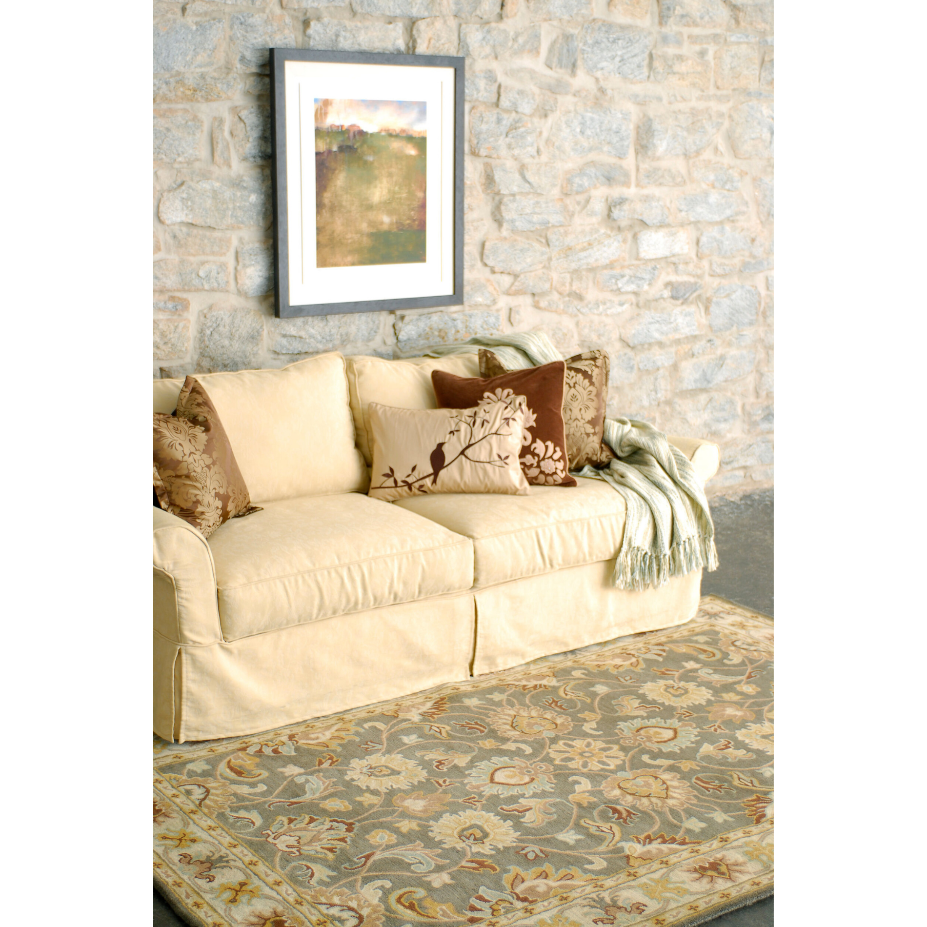 Caesar Handmade Rug