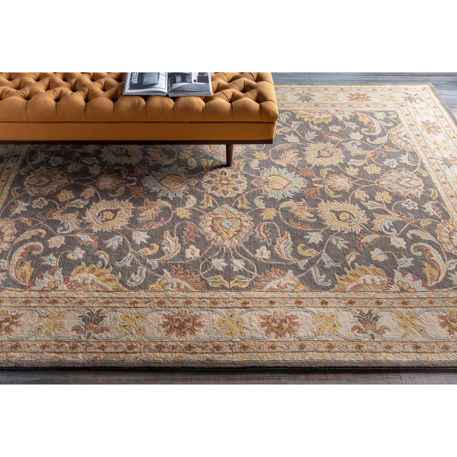 Caesar Handmade Rug