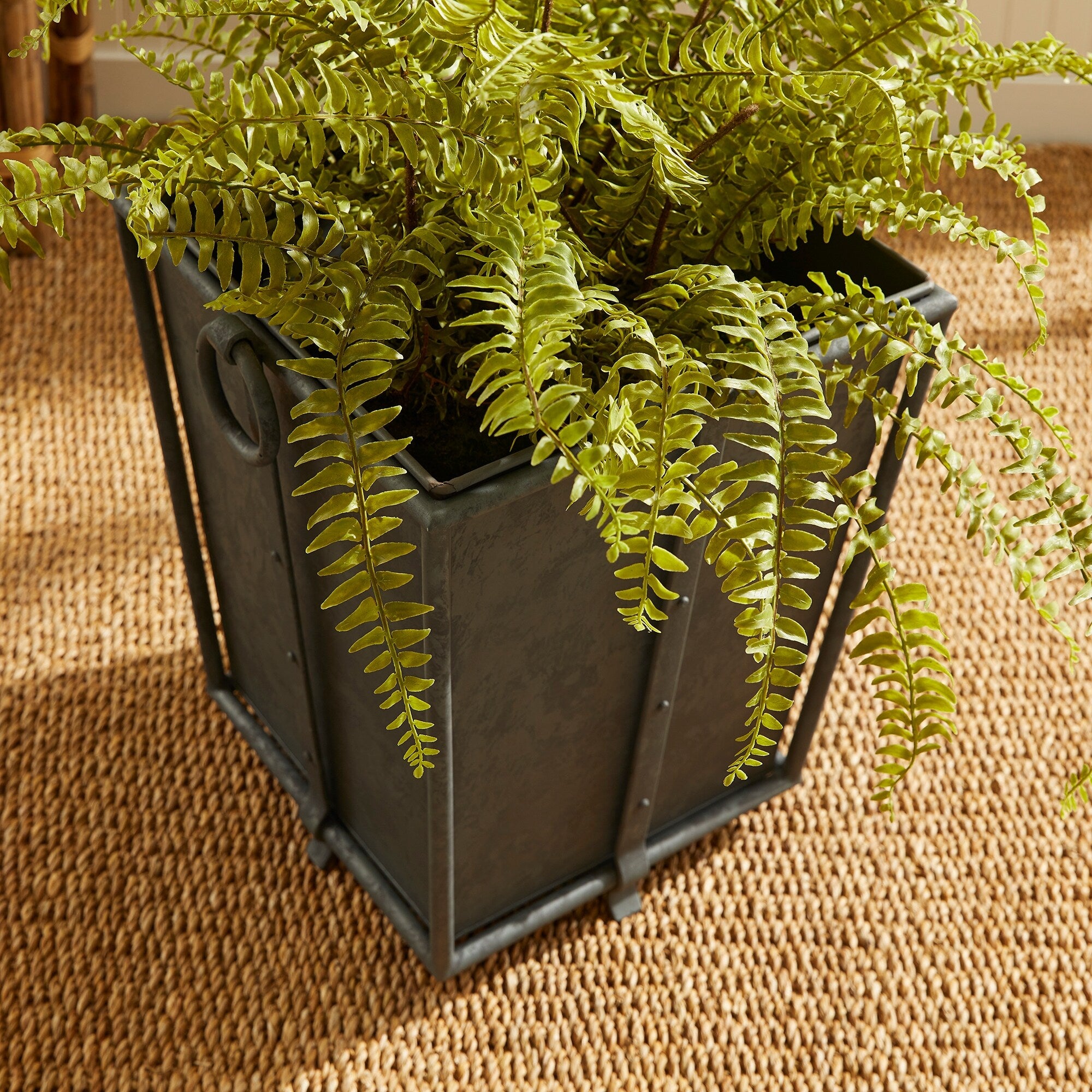 tapered plant pots Callahan Tapered Planter Small