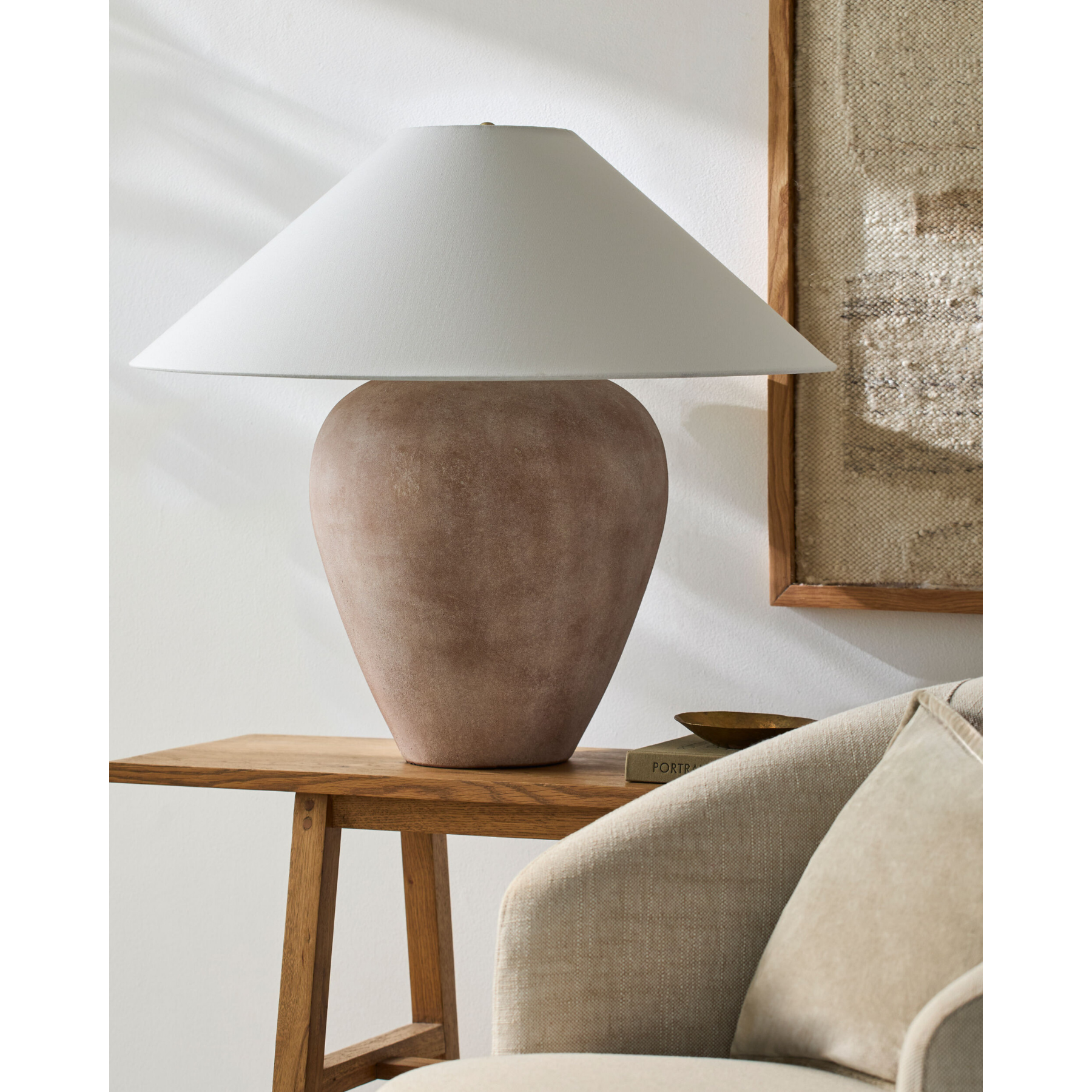 Camden Ford Accent Table Lamp