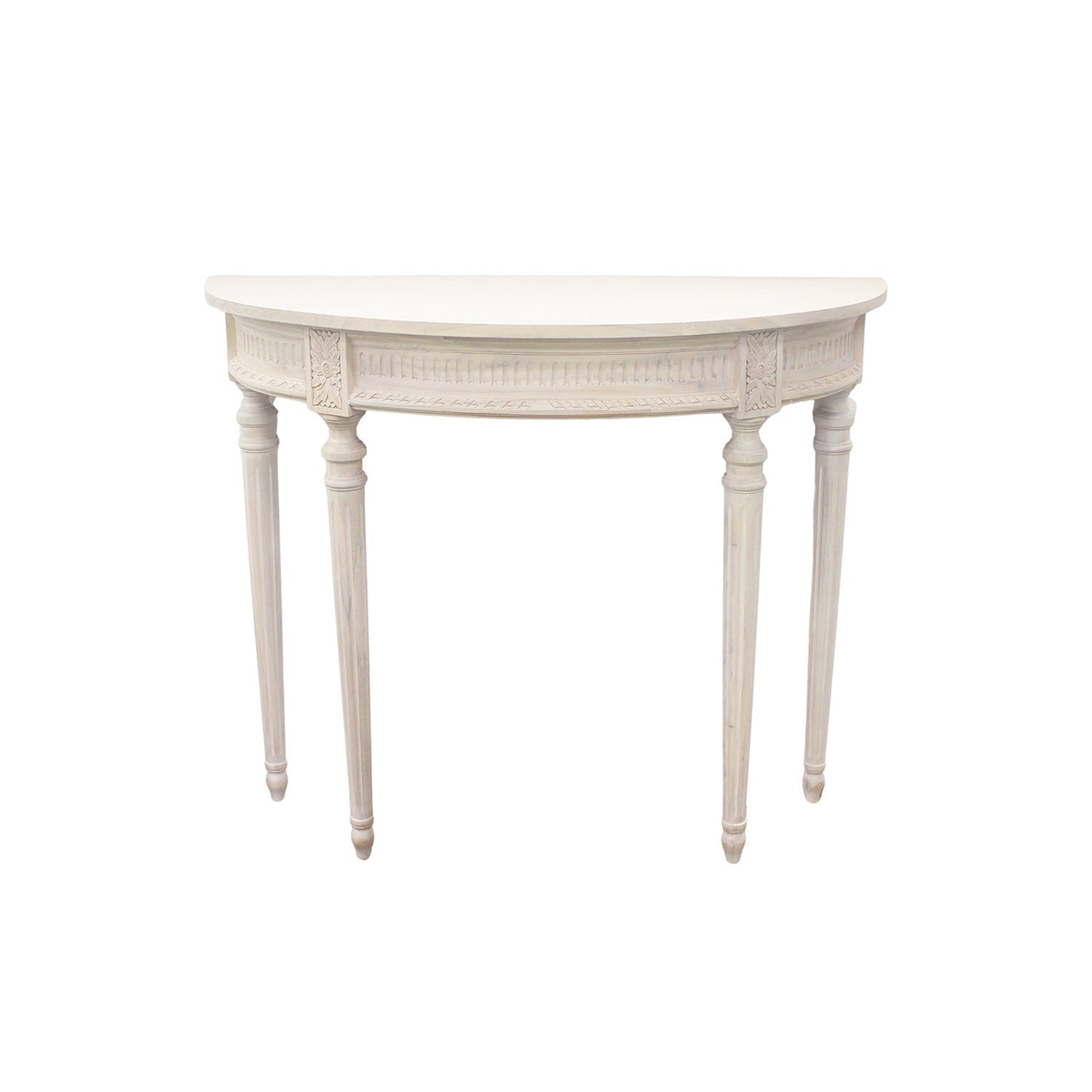 Camille Demilune (White Wash)