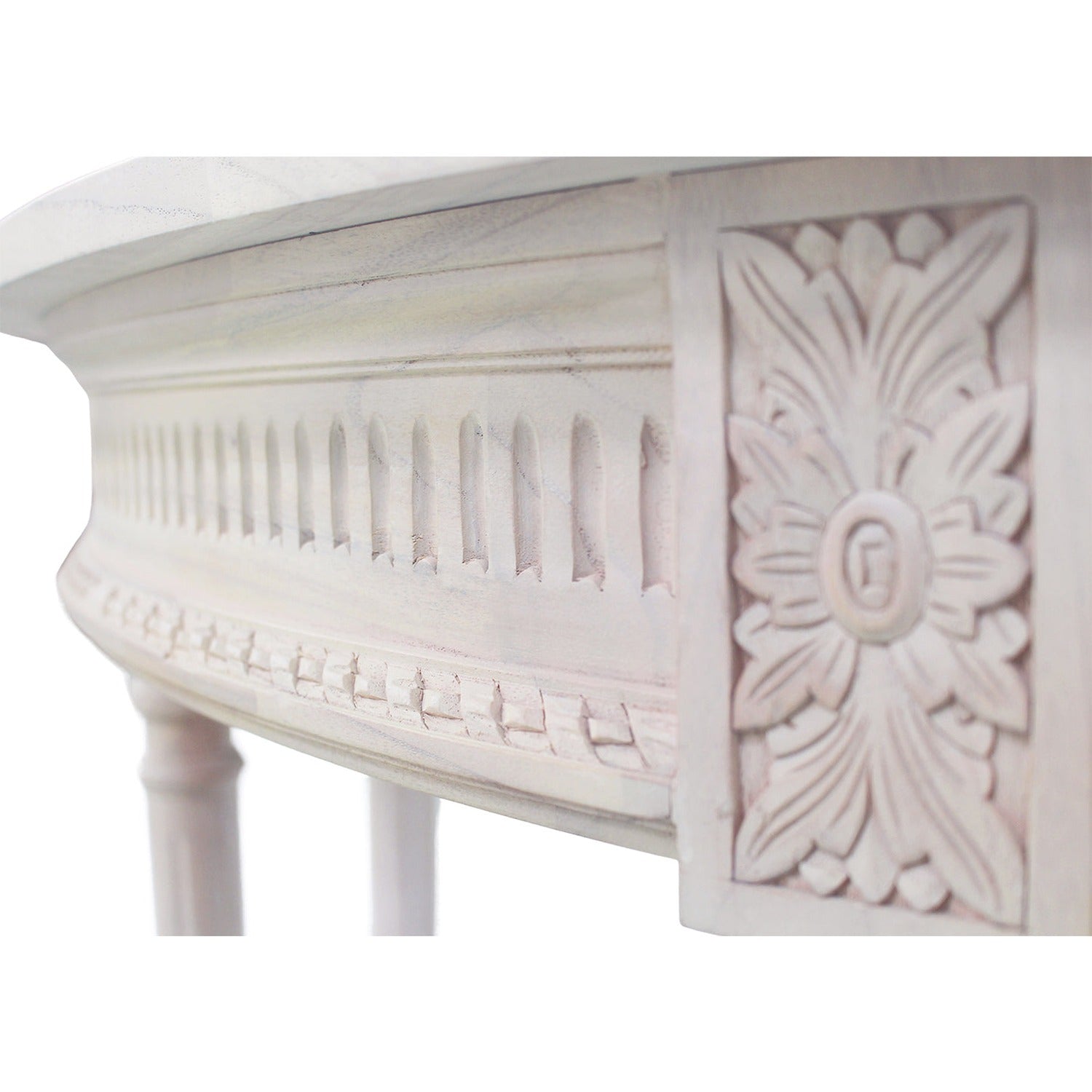 Camille Demilune (White Wash)