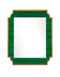 E Lee Malachite Print / 24x36