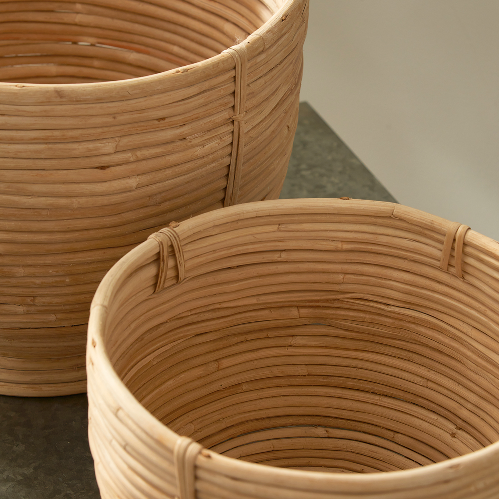 Luca Footed Bowls Set of 2