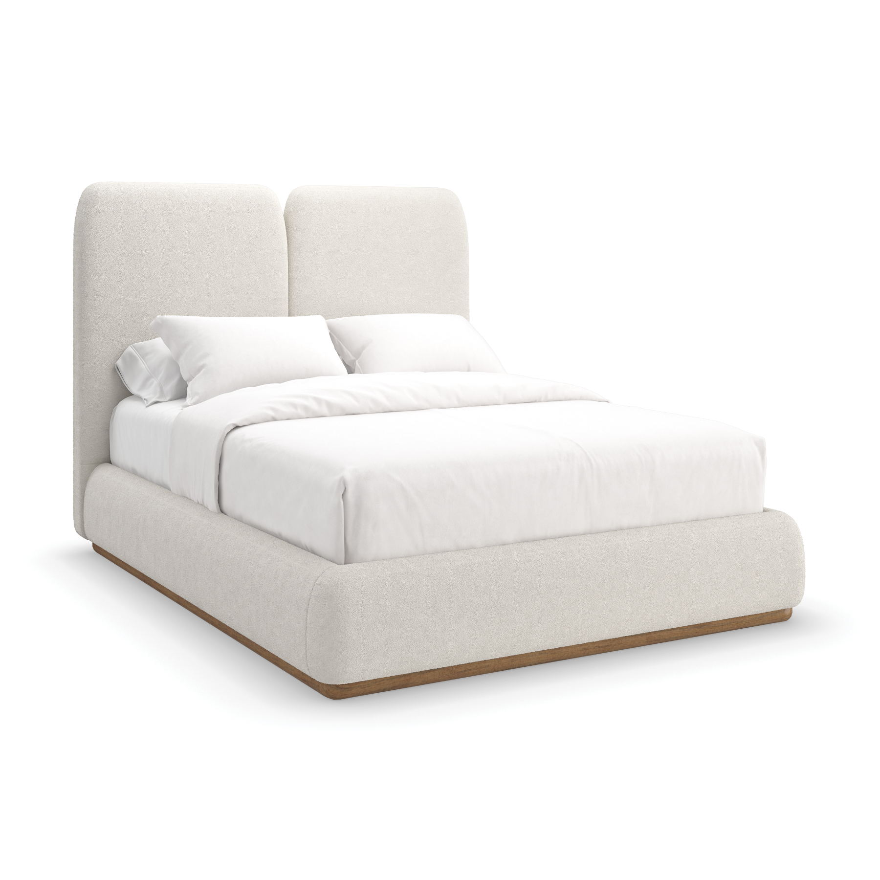 Malta Upholstered Bed