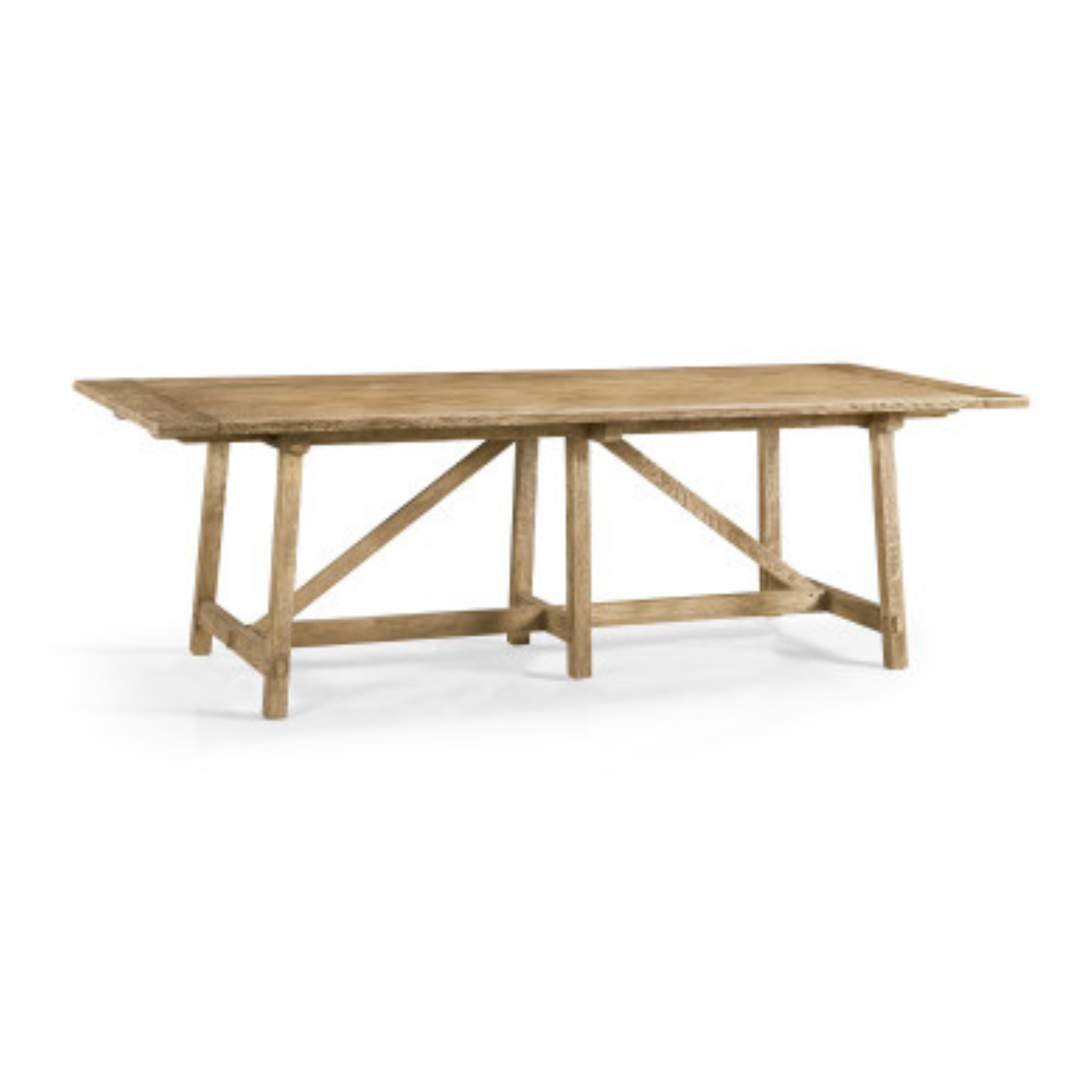 Timeless Sidereal French Laundry Dining Table