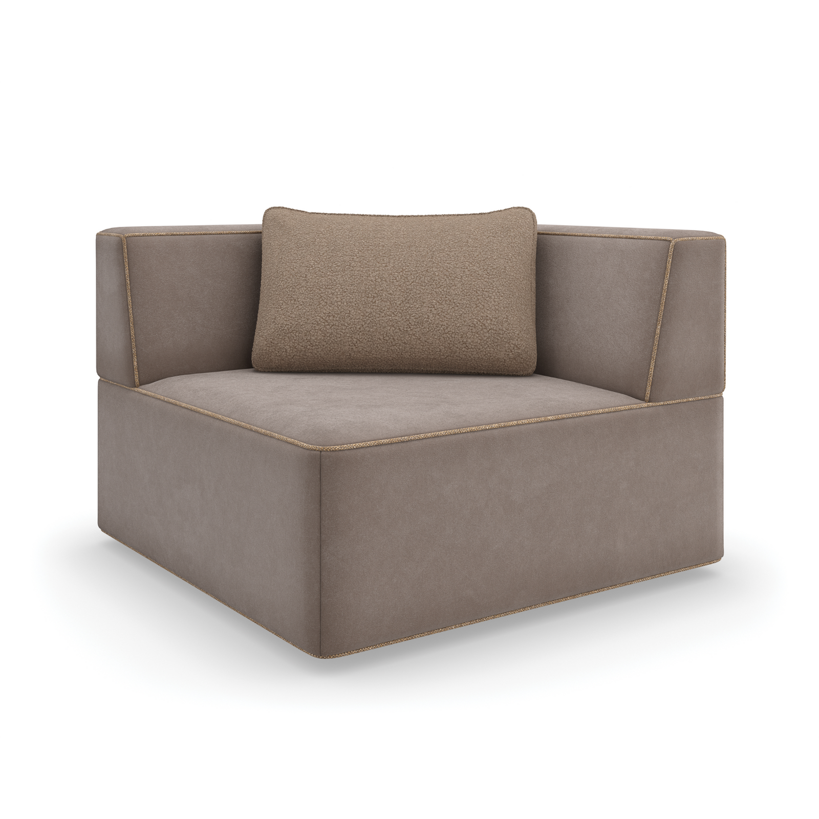 Marbella Corner Wedge