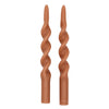Caramel Swirl Candle - Pack of 2