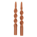 Caramel Swirl Candle - Pack of 2
