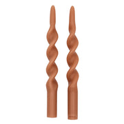 Caramel Swirl Candle - Pack of 2