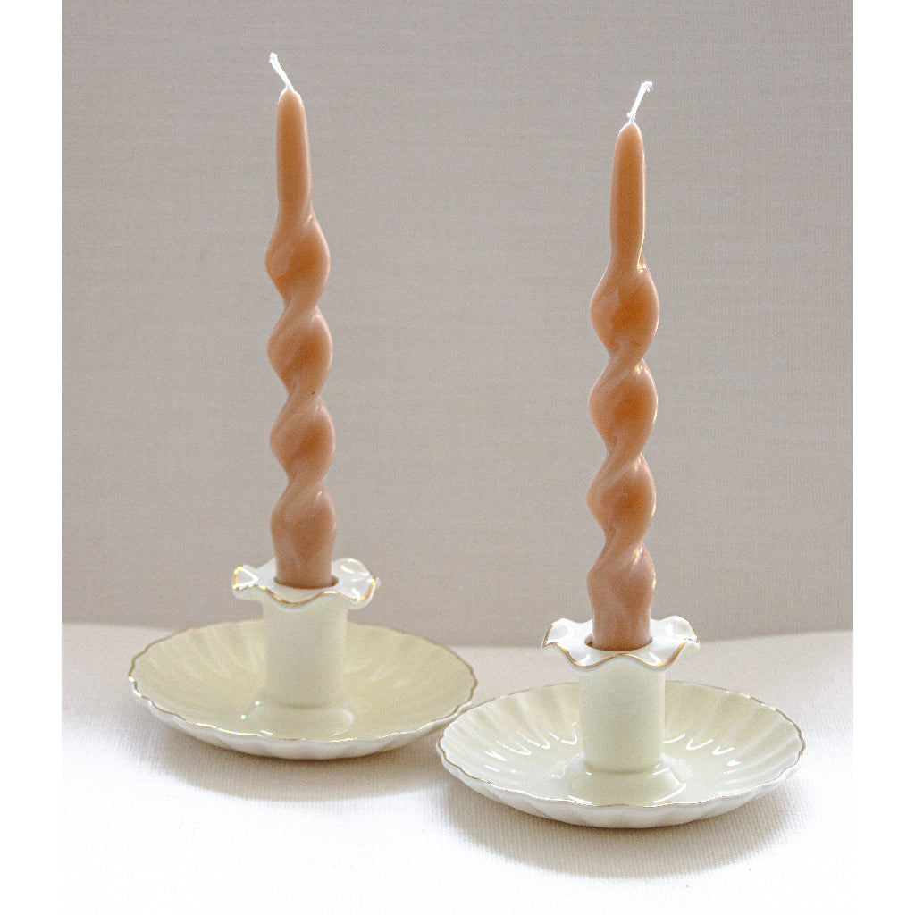 Caramel Swirl Candle - Pack of 2