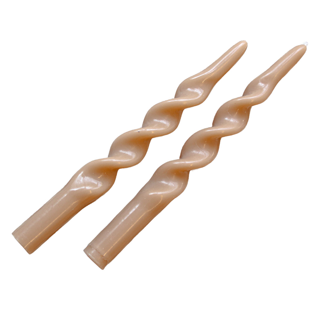 Caramel Swirl Candle - Pack of 2