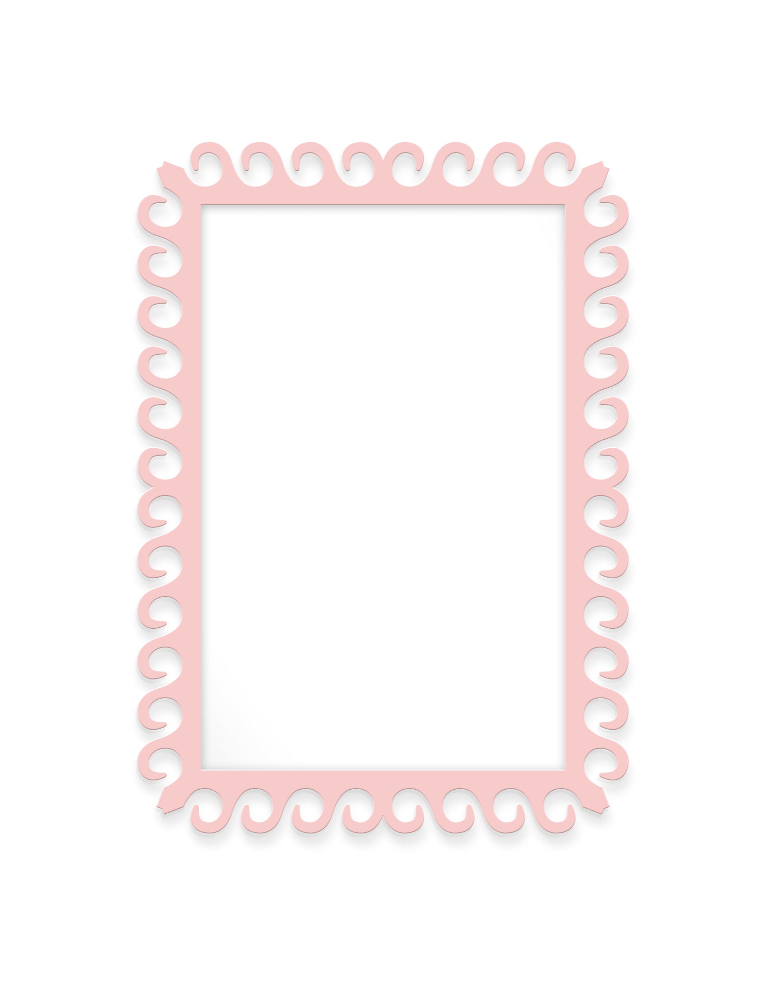 Carnival Gras Rectangle