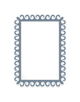 Bachelor Blue / 27x38