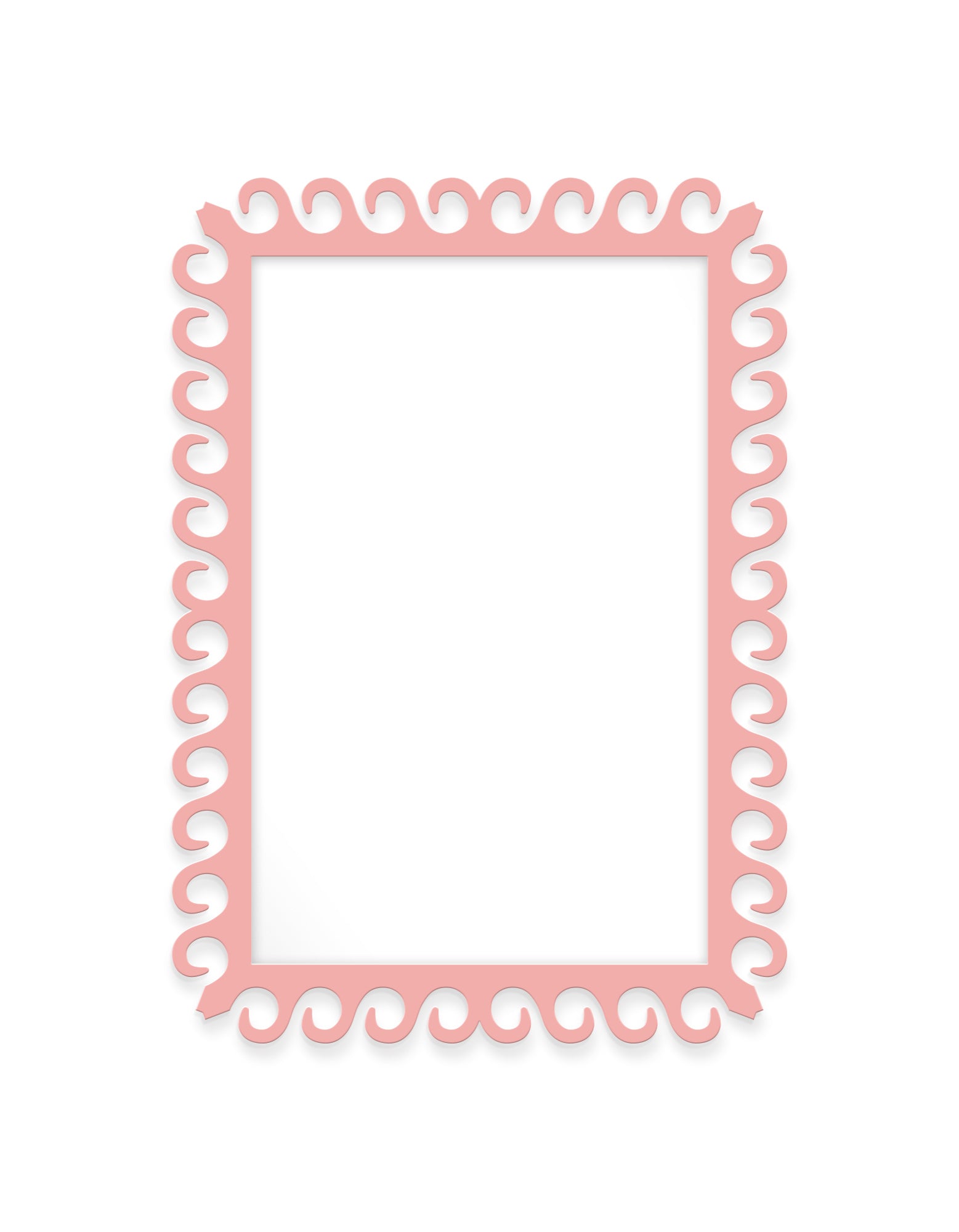 Carnival Gras Rectangle