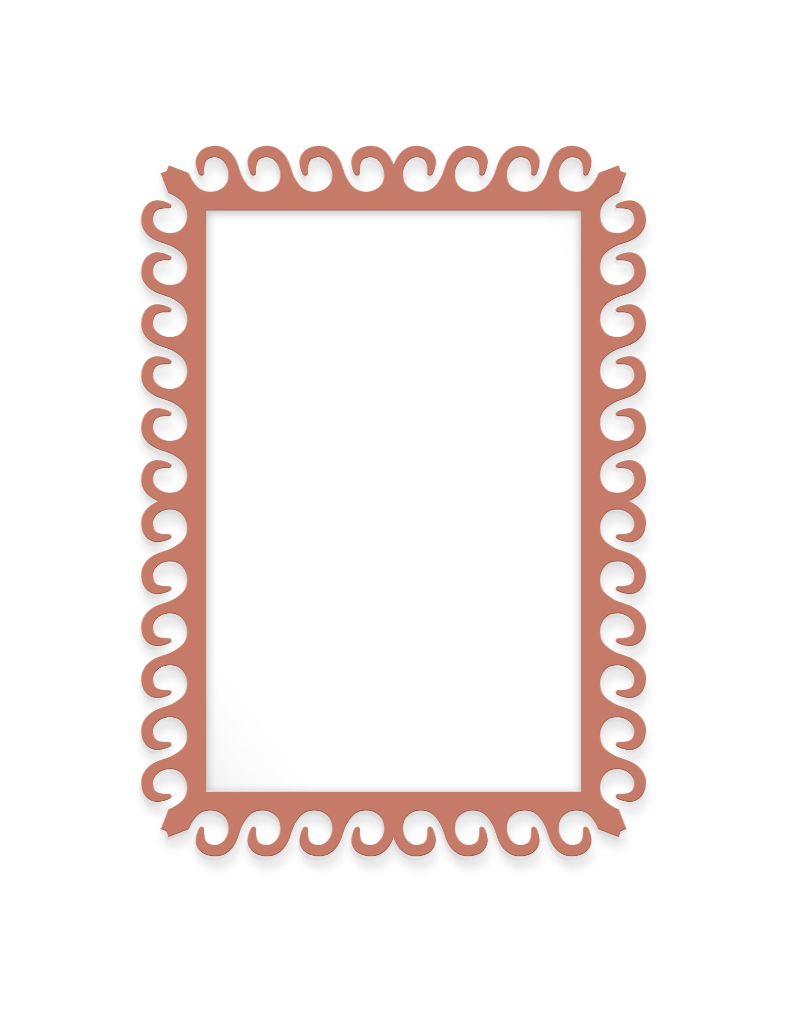 Carnival Gras Rectangle