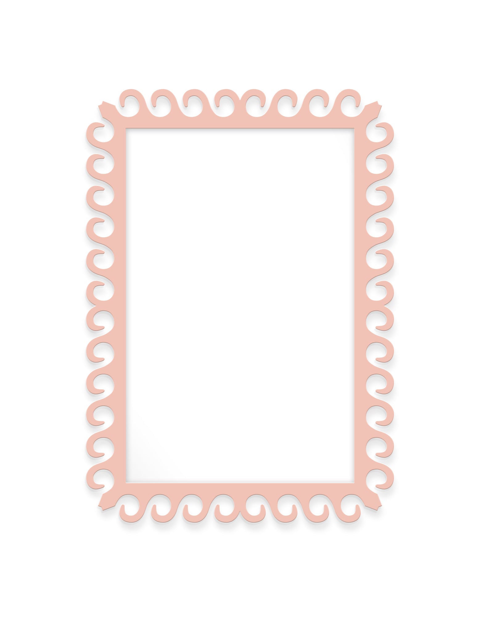 Carnival Gras Rectangle