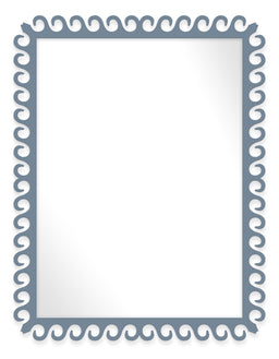 Bachelor Blue / 38x49