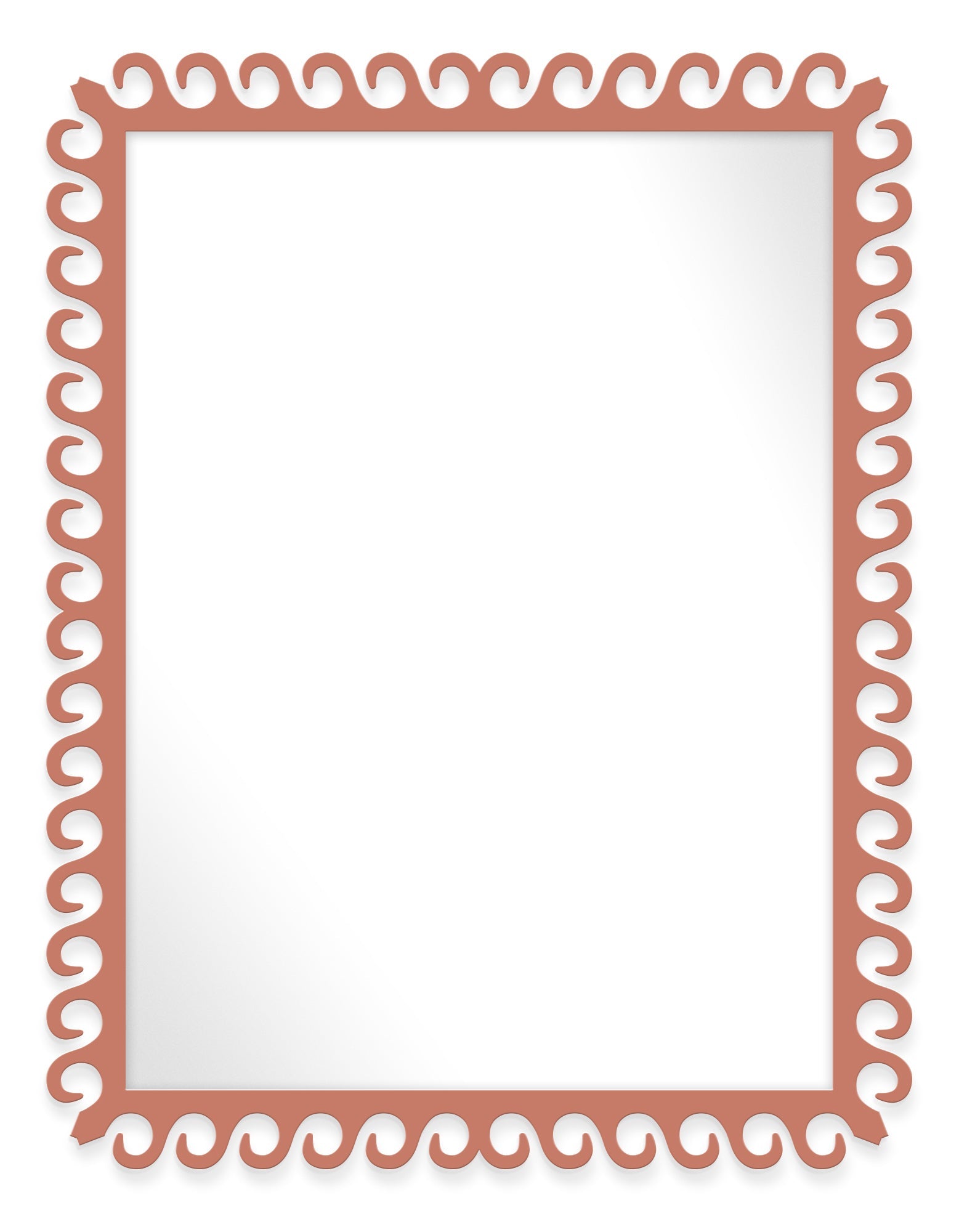 Carnival Gras Rectangle