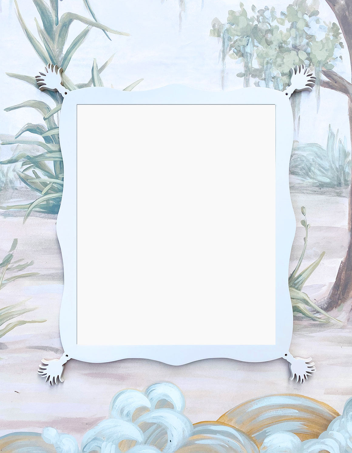 Carnival Iko Iko Rectangle
