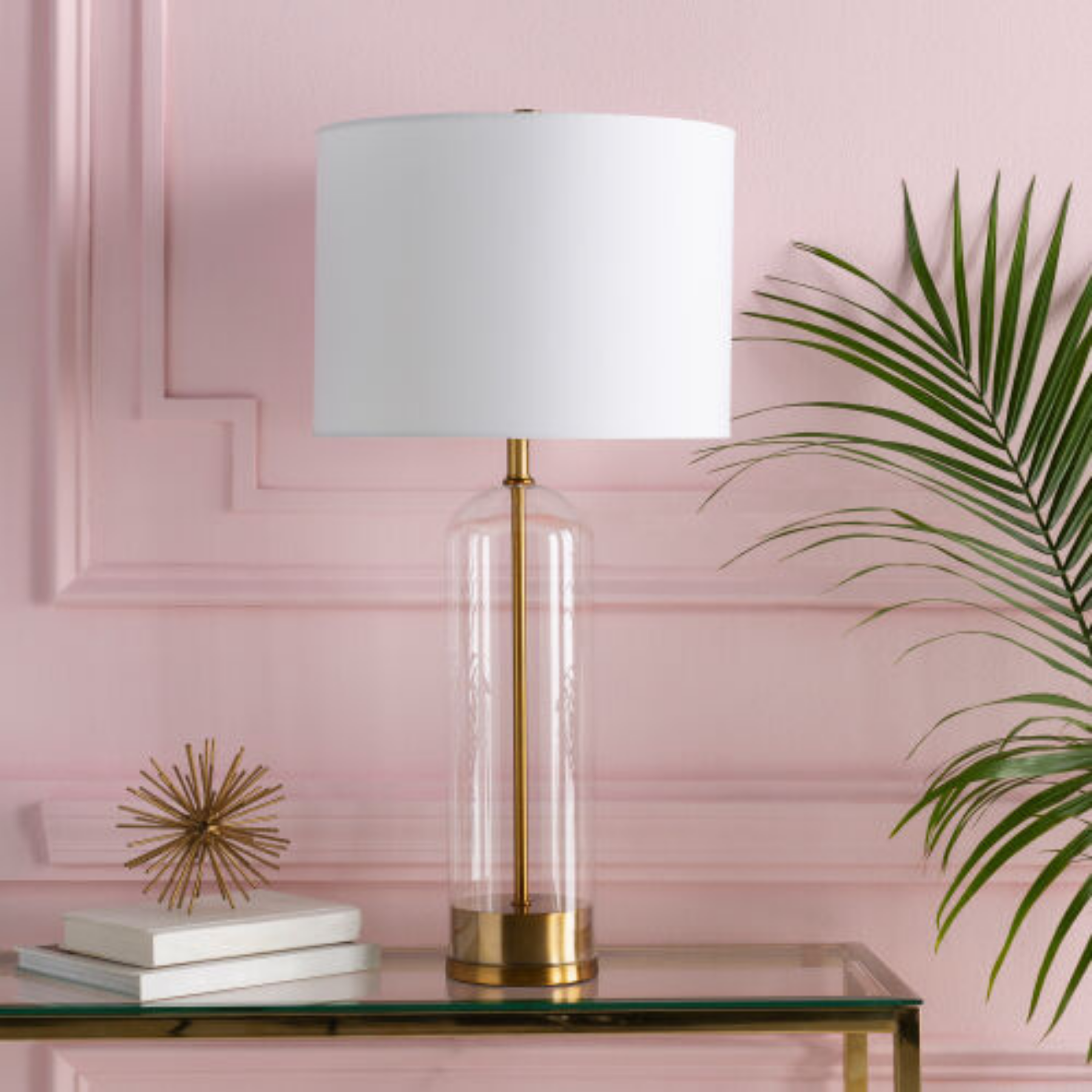 Carthage Accent Table Lamp