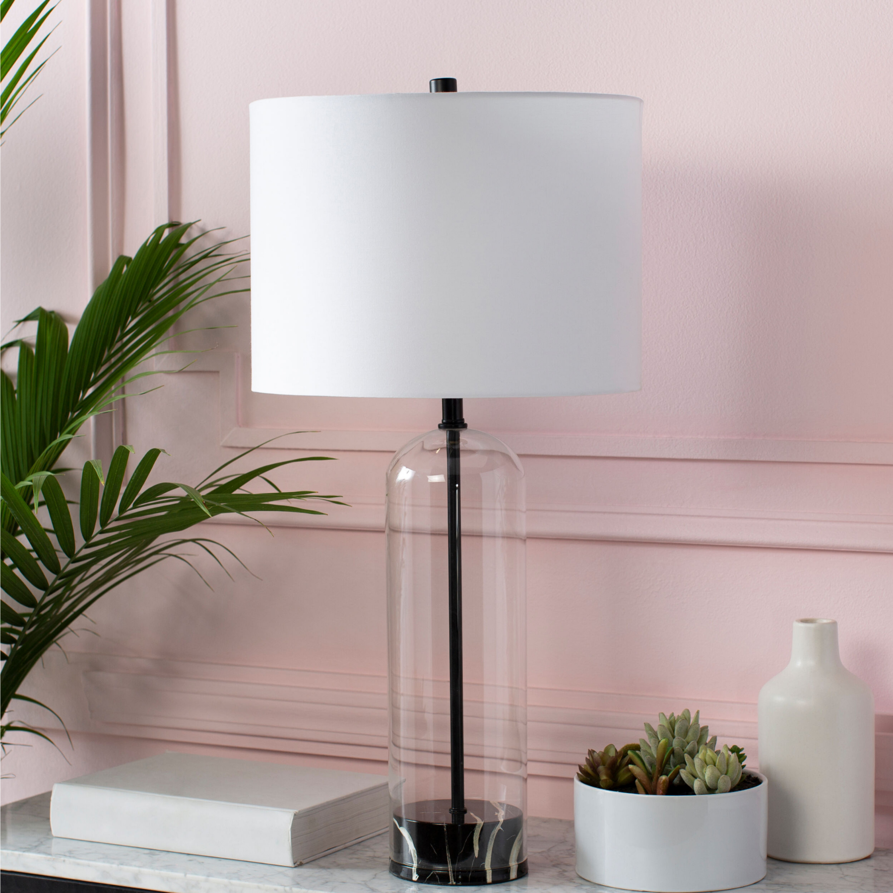 Carthage Accent Table Lamp