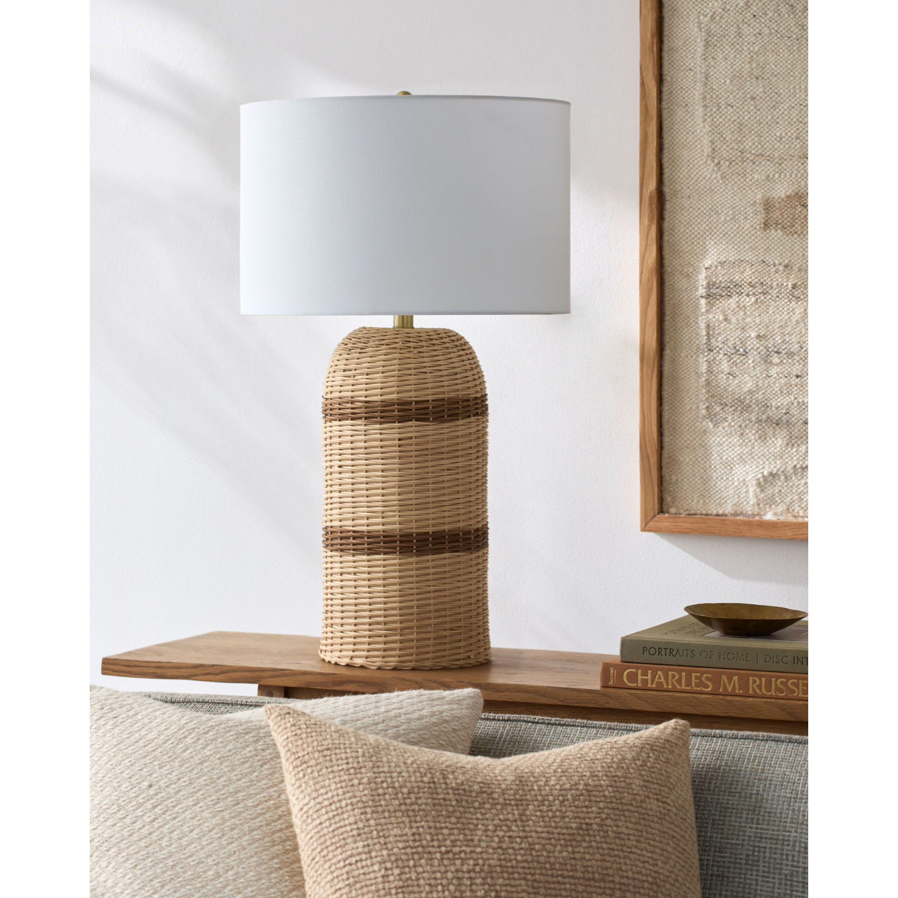 Caylus Accent Table Lamp