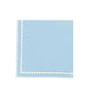 Charlotte Napkin - Blue (Set of 4)