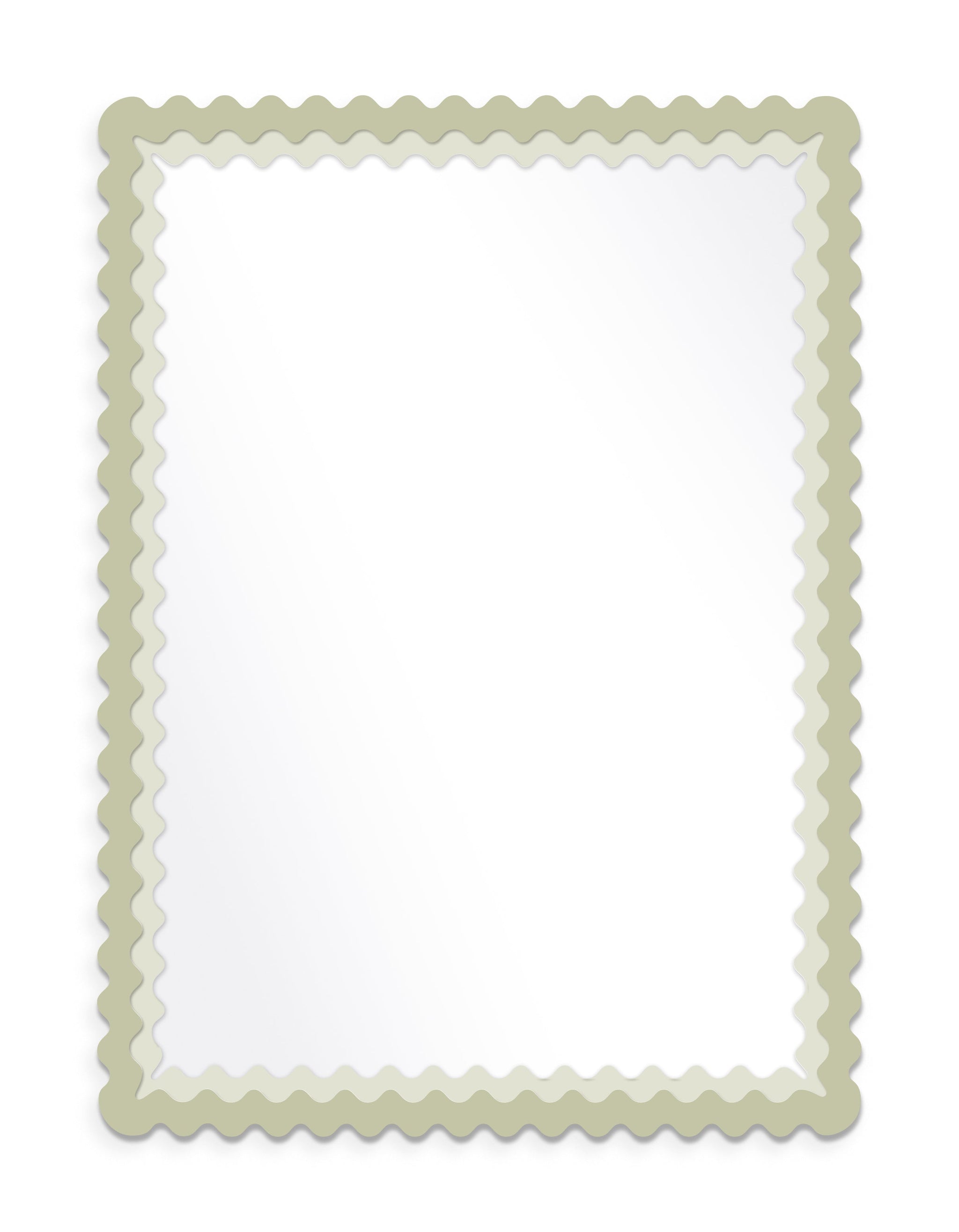 Carnival Chaos Rectangle Fleur x Chairish