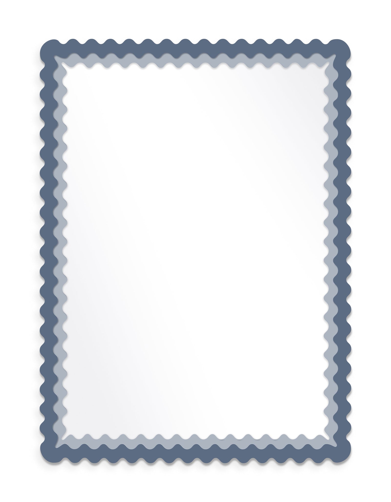 Carnival Chaos Rectangle Fleur x Chairish