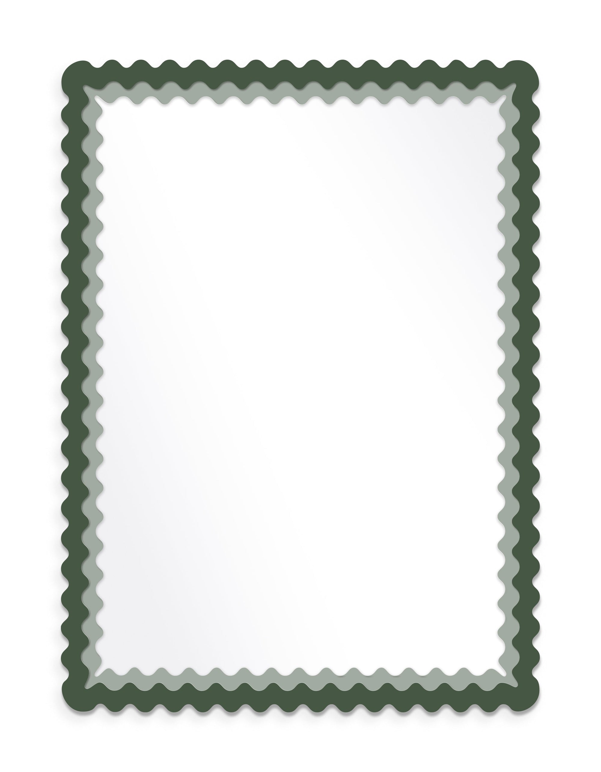 Carnival Chaos Rectangle Fleur x Chairish