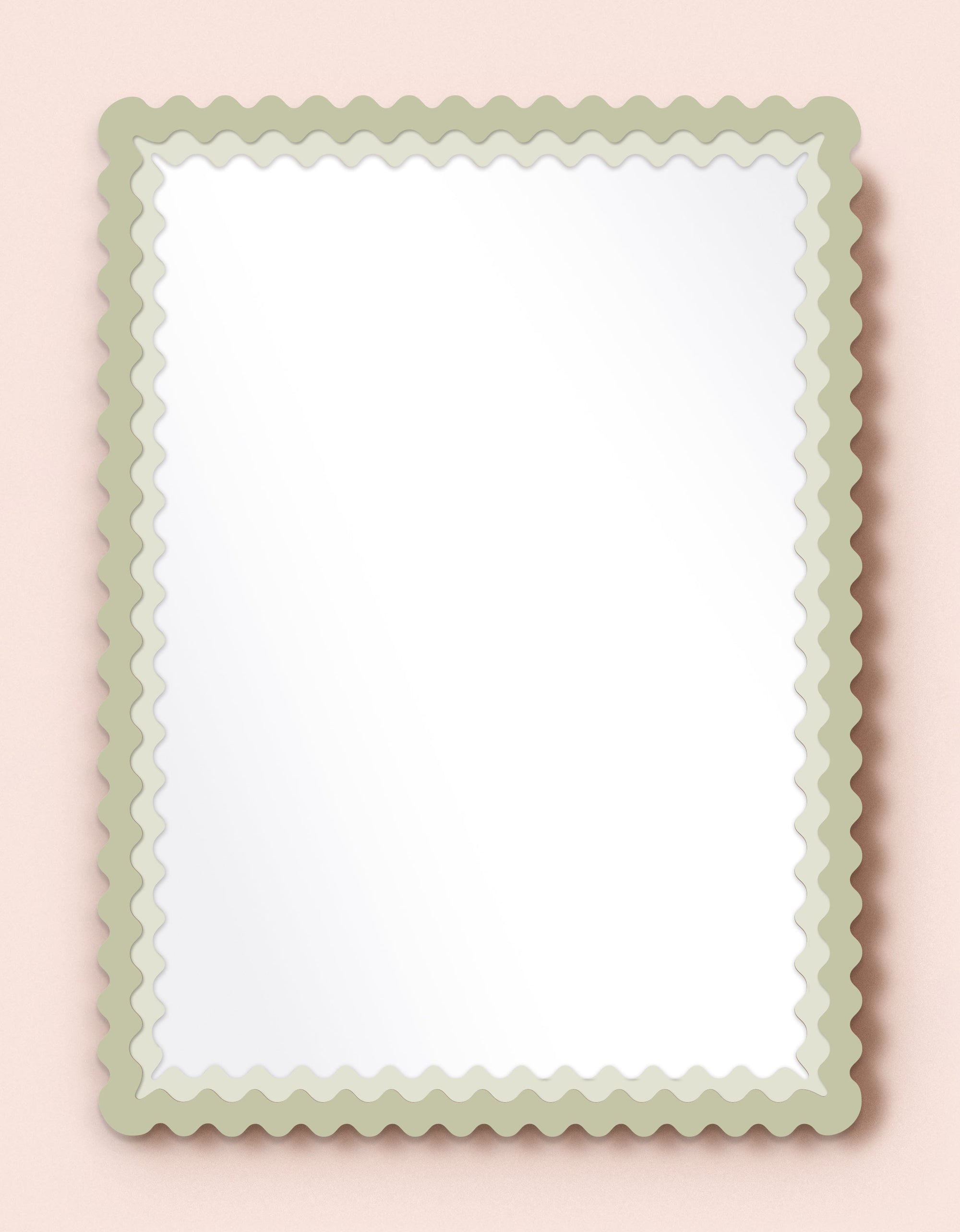 Carnival Chaos Rectangle Fleur x Chairish