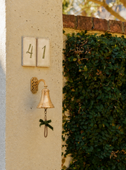 Portuguese House Numbers