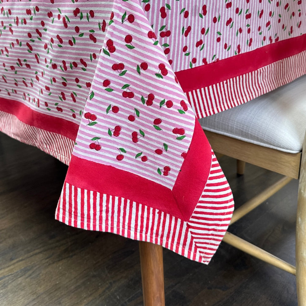 Cherries - Tablecloth