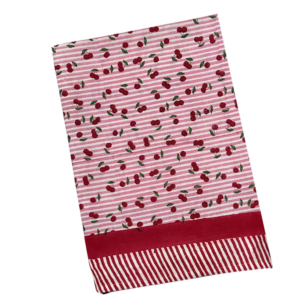 Cherries - Tablecloth