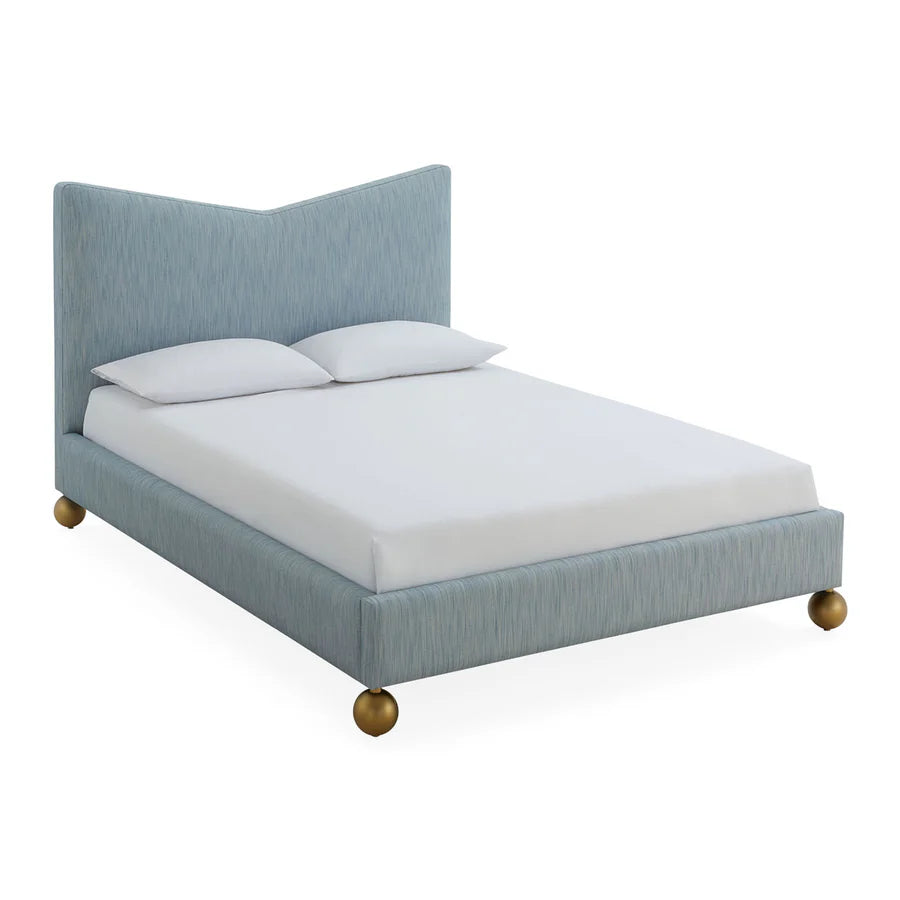 Chevron Bed
