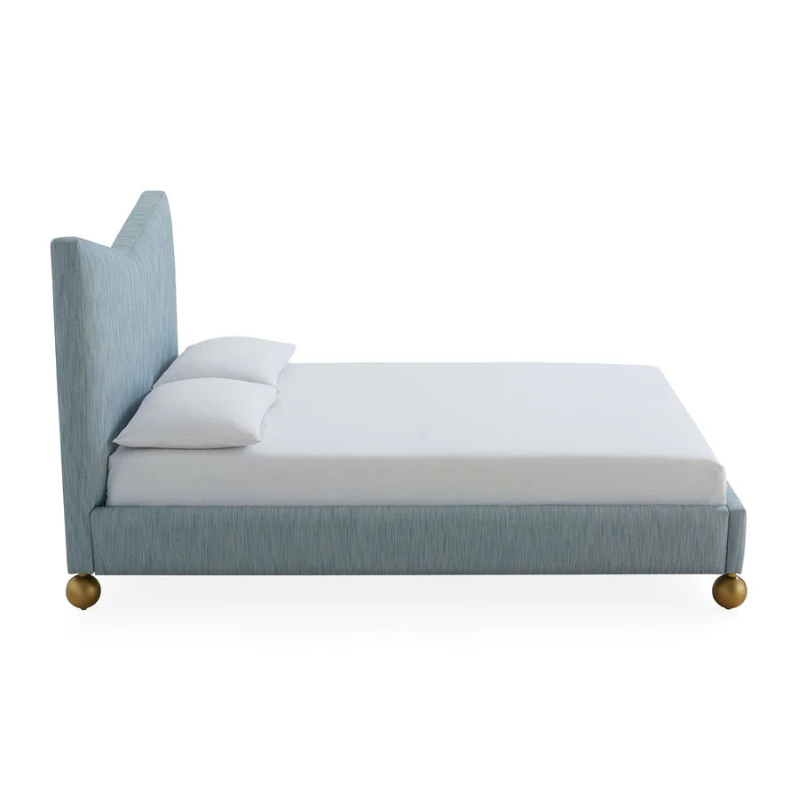 Chevron Bed