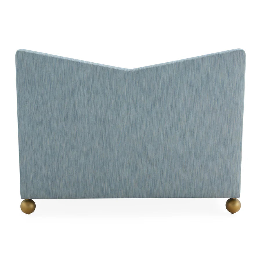 Chevron Bed