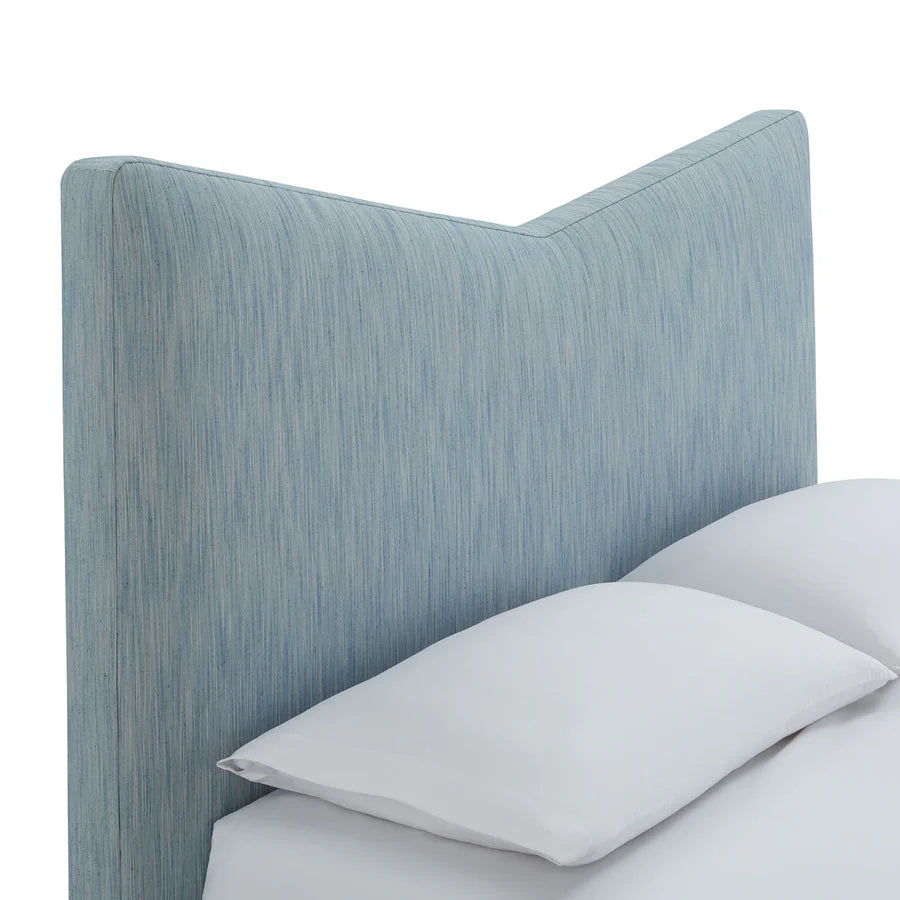 Chevron Bed