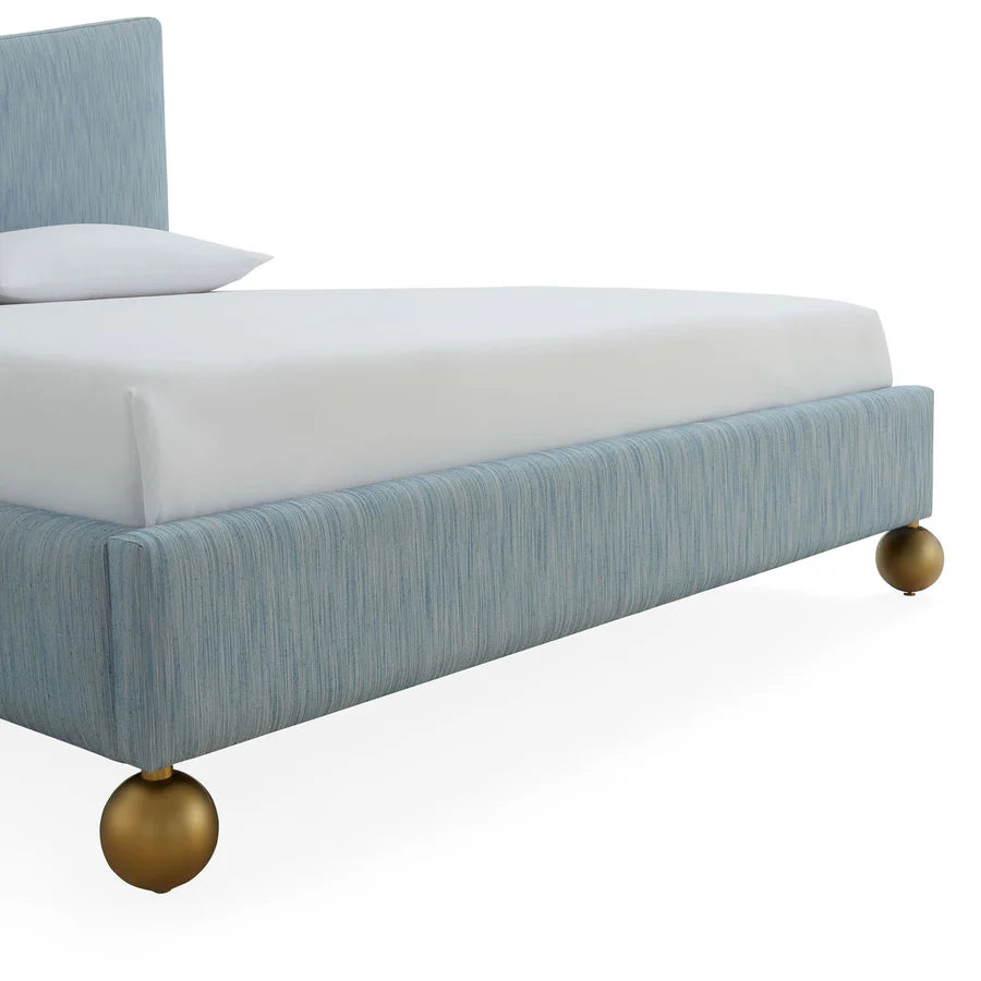 Chevron Bed