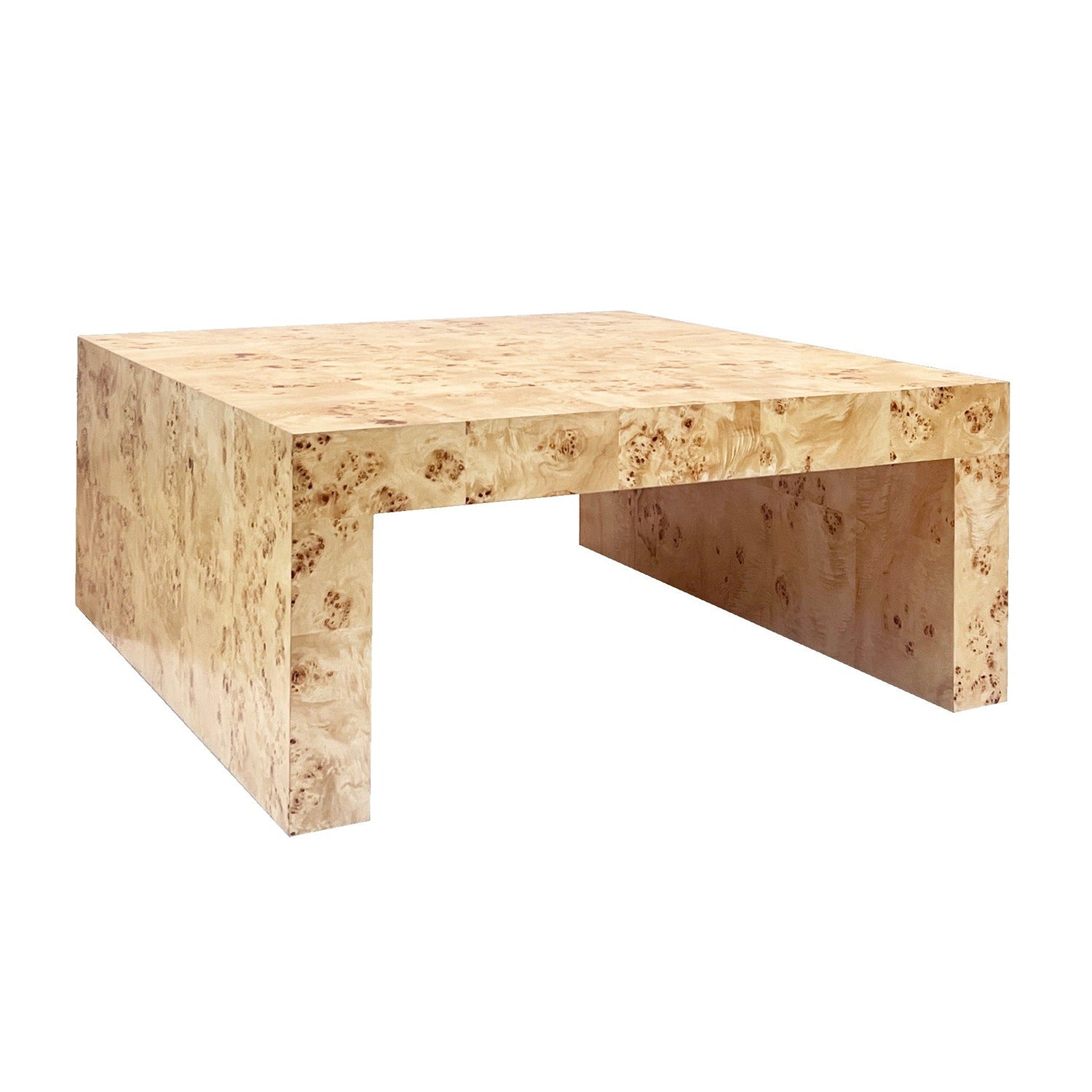 Chloe Burl Square Coffee Table