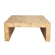 Chloe Burl Square Coffee Table