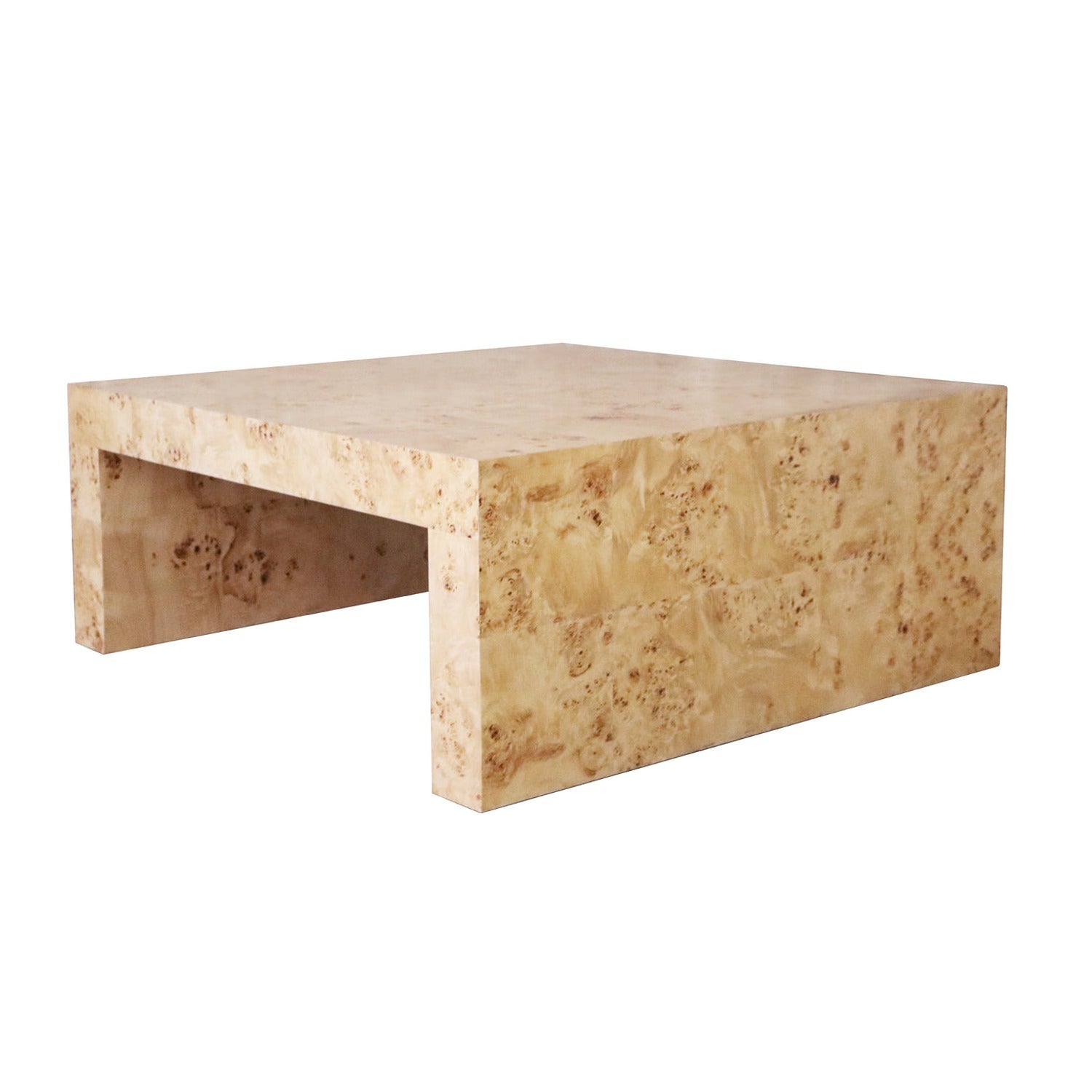 Chloe Burl Square Coffee Table