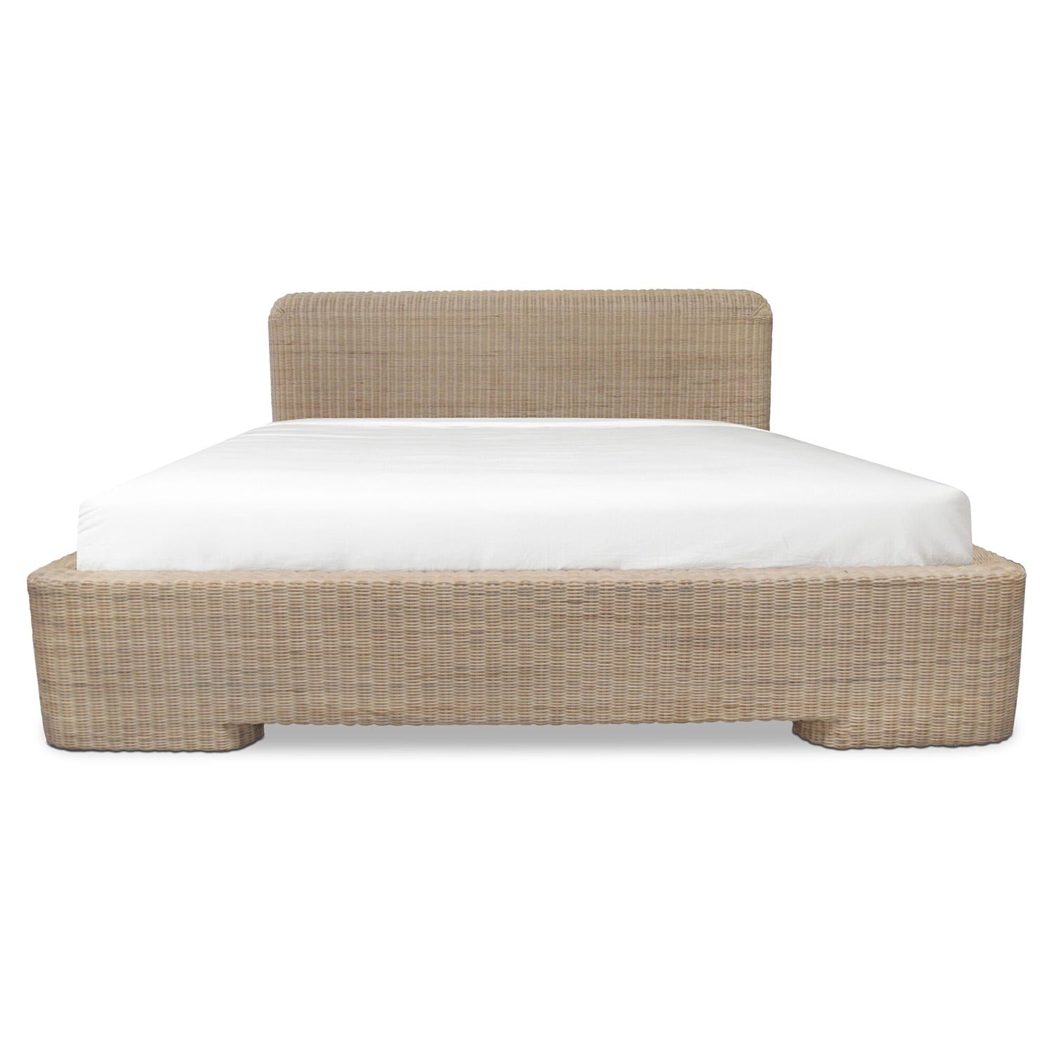 Irene Bed King Natural